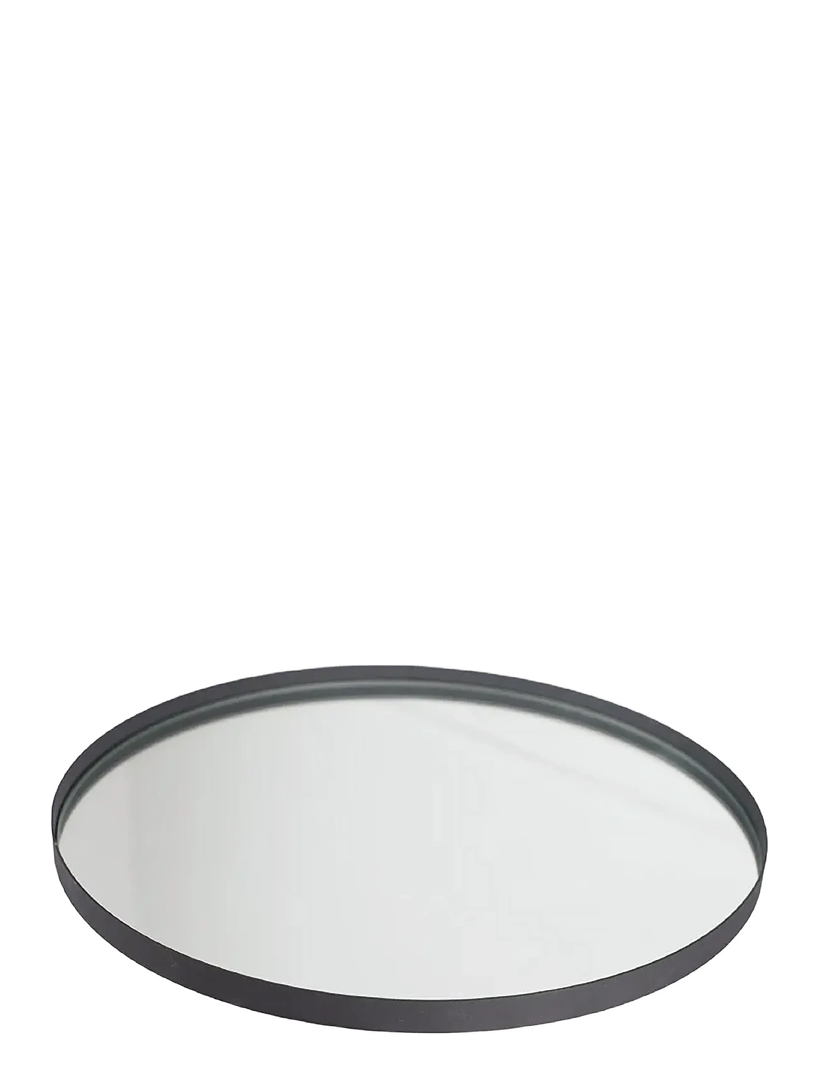 Specktrum The Round Mirror Tray - Trays - CLEAR / undefined