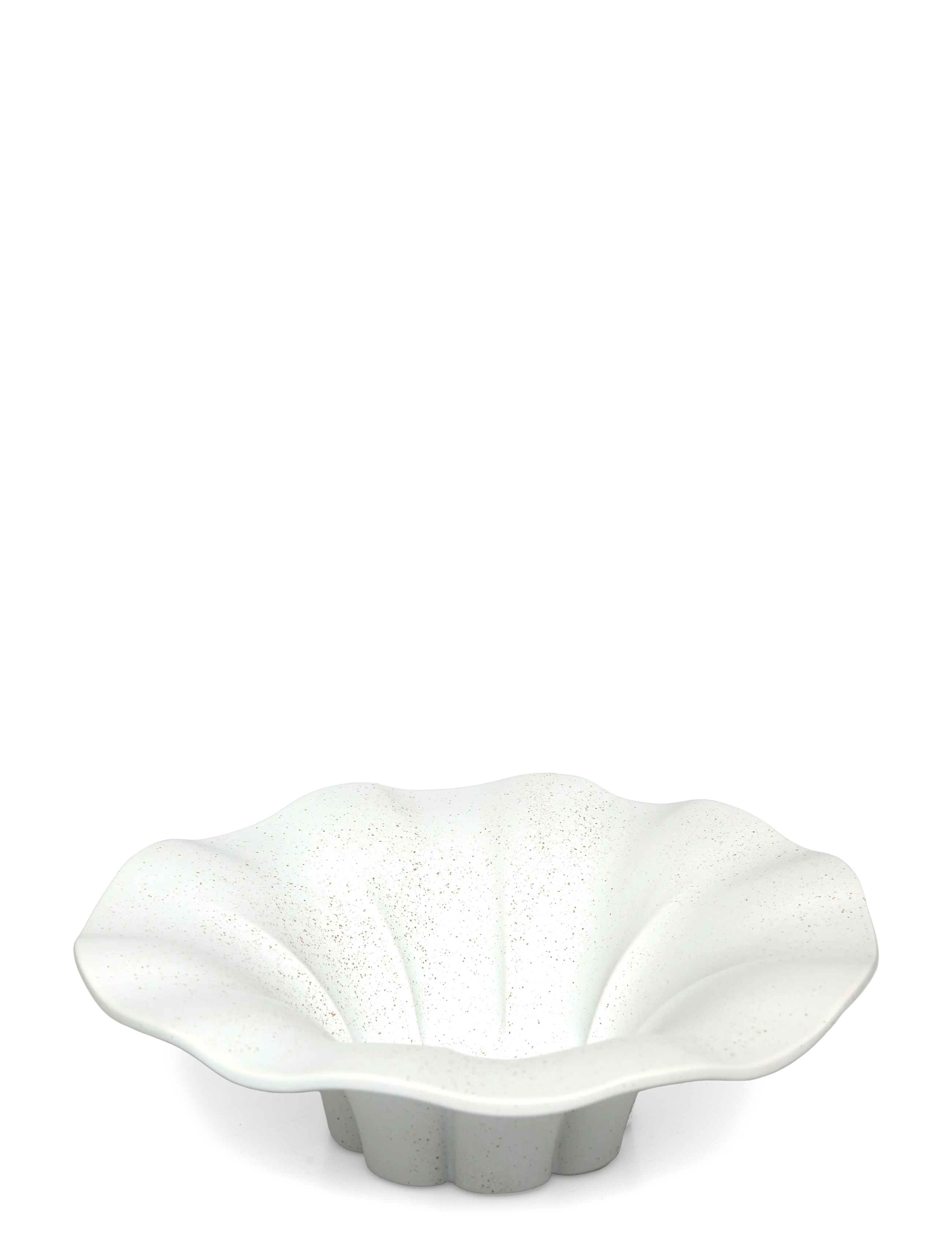 Specktrum Nellie Bowl - Borddekning - OFF WHITE / white