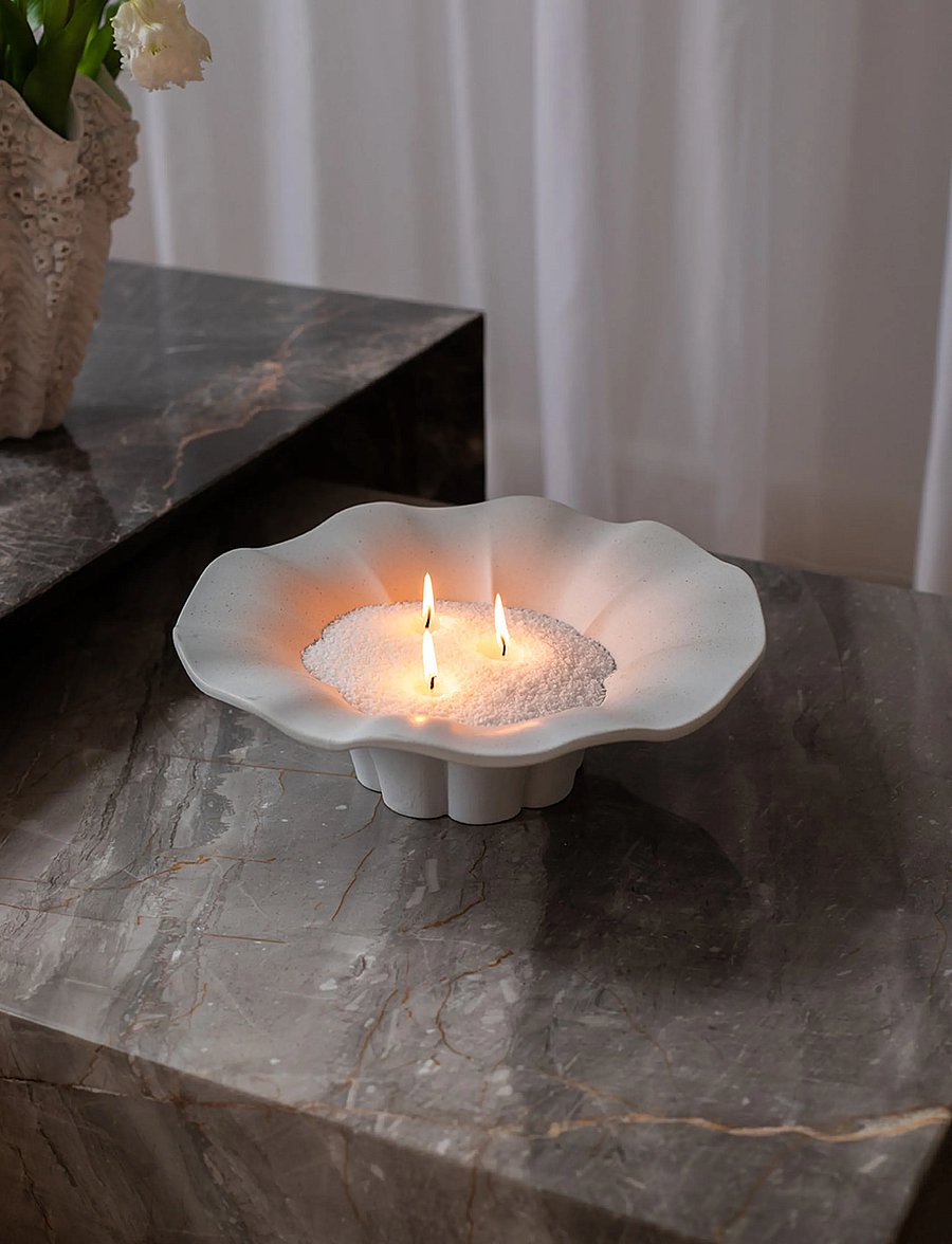 Specktrum - Nellie Bowl - obstschalen - off white - 5