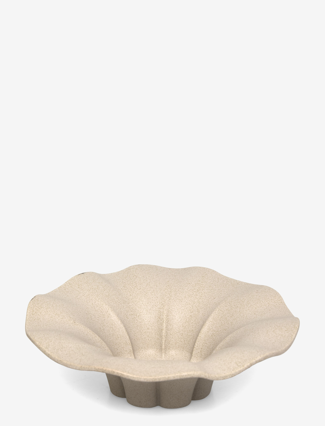 Specktrum - Nellie Bowl - frugtskåle - sand - 0