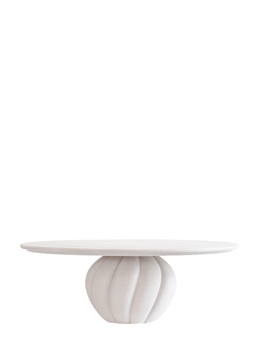 Specktrum - Nellie Cake tray - nach preis einkaufen - off white - 1