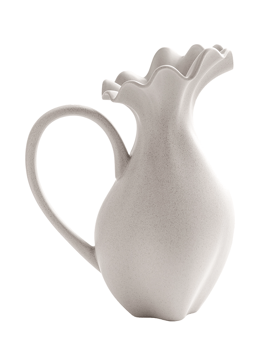 Specktrum - Nellie Jug No. 3 - veekannud - off white - 0