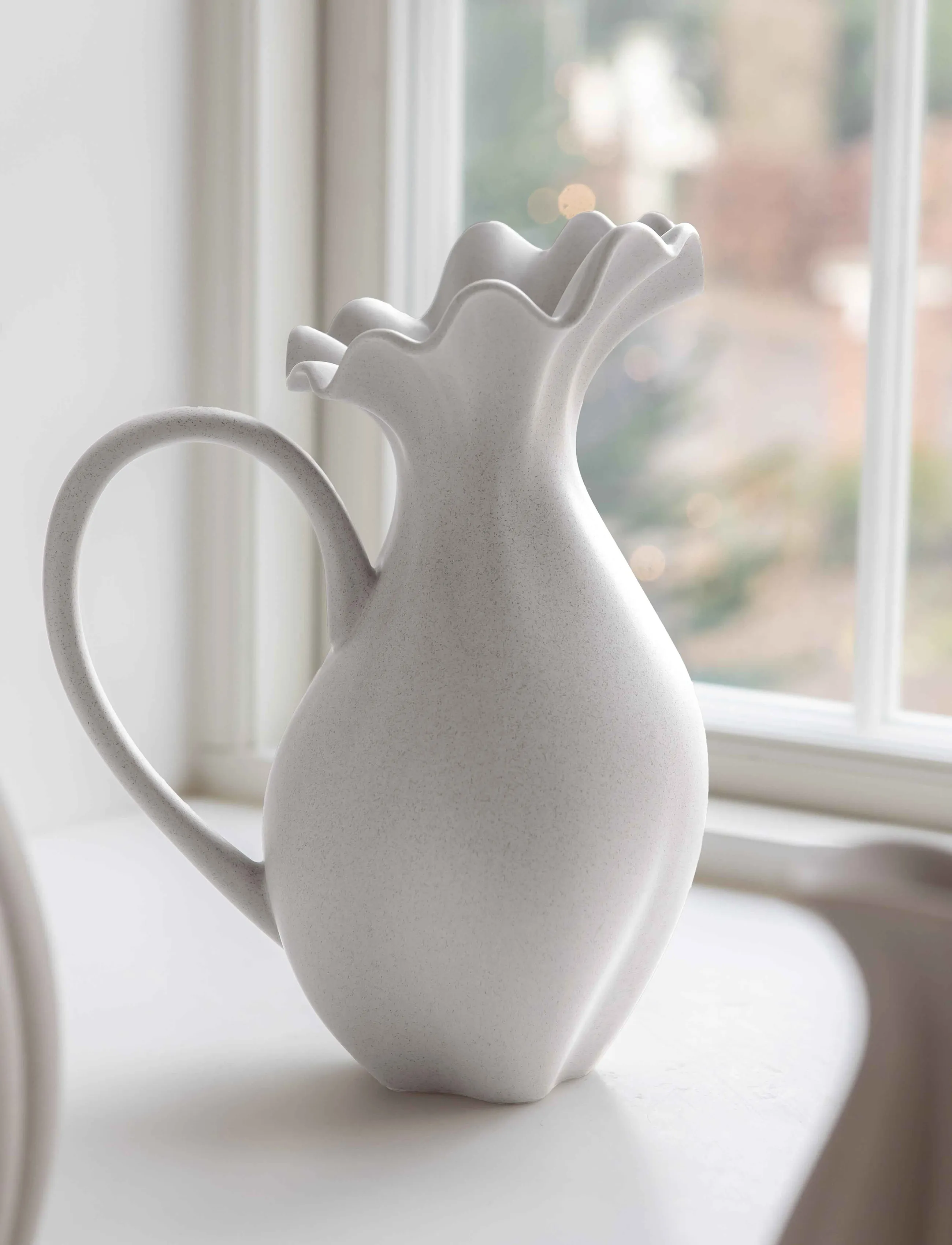 Specktrum - Nellie Jug No. 3 - water carafes - off white - 4
