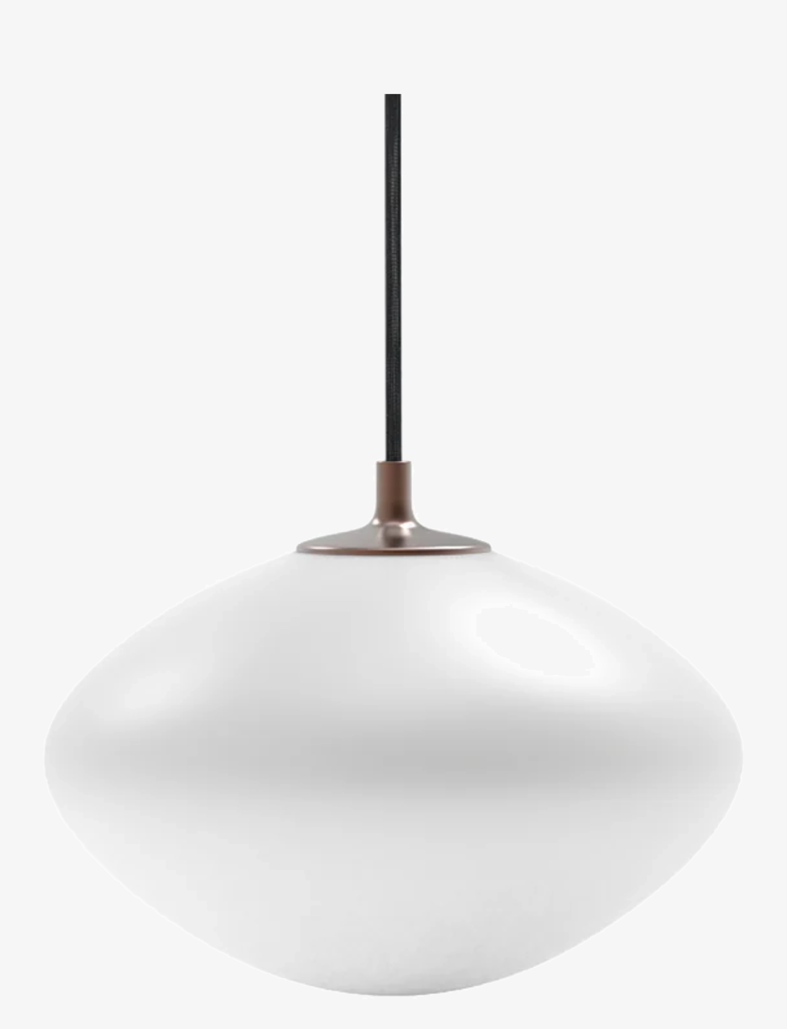 Specktrum Elenor Lighting Pendant Oval, Pendellampe, Hvid, Str: 18X20X3CM