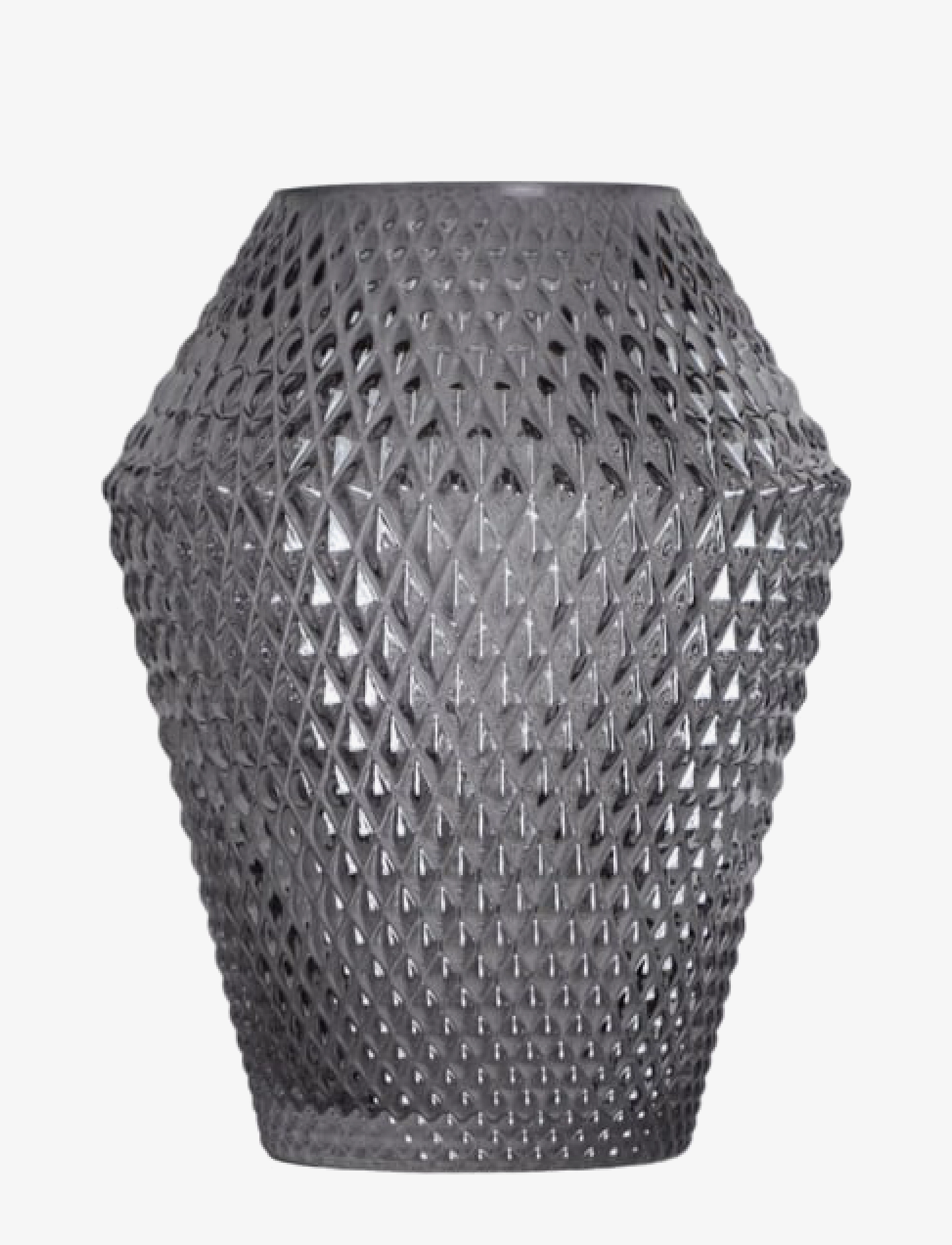 Flow vase - Small - LIGHT GREY