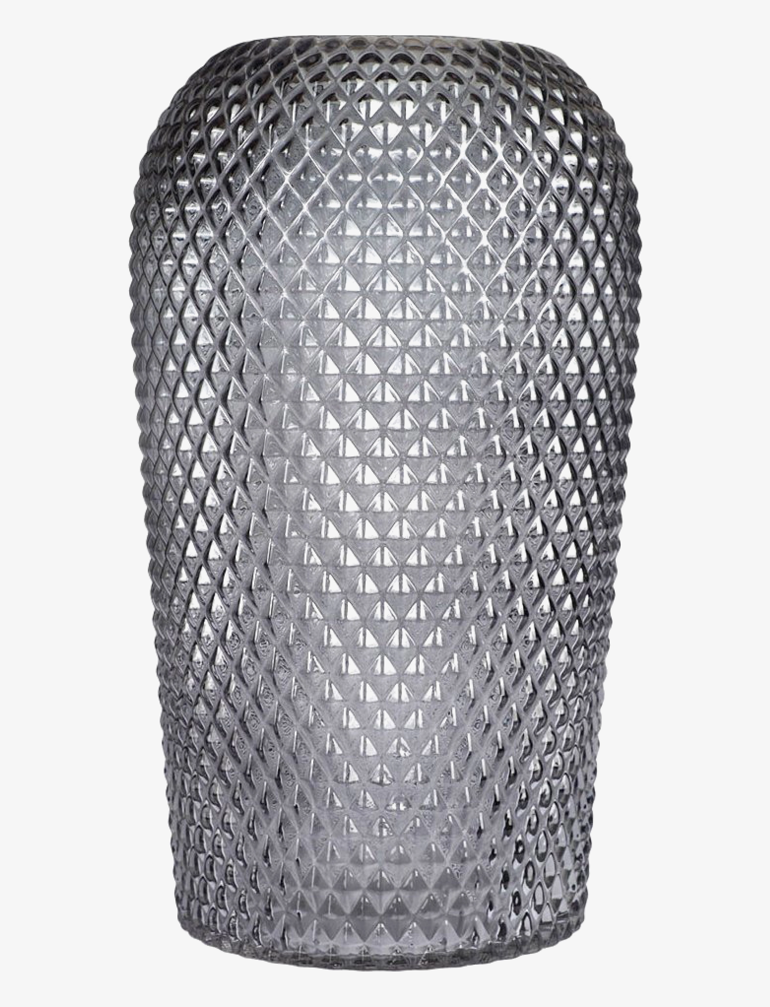 Specktrum Silo Vase, Stor vase, Grå, Str: H30CM