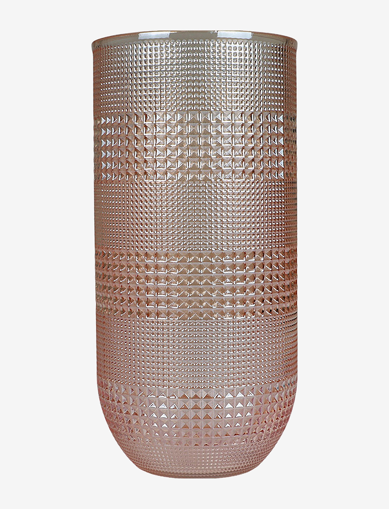 Specktrum - Amber vase - small - cylinder vases - amber - 0