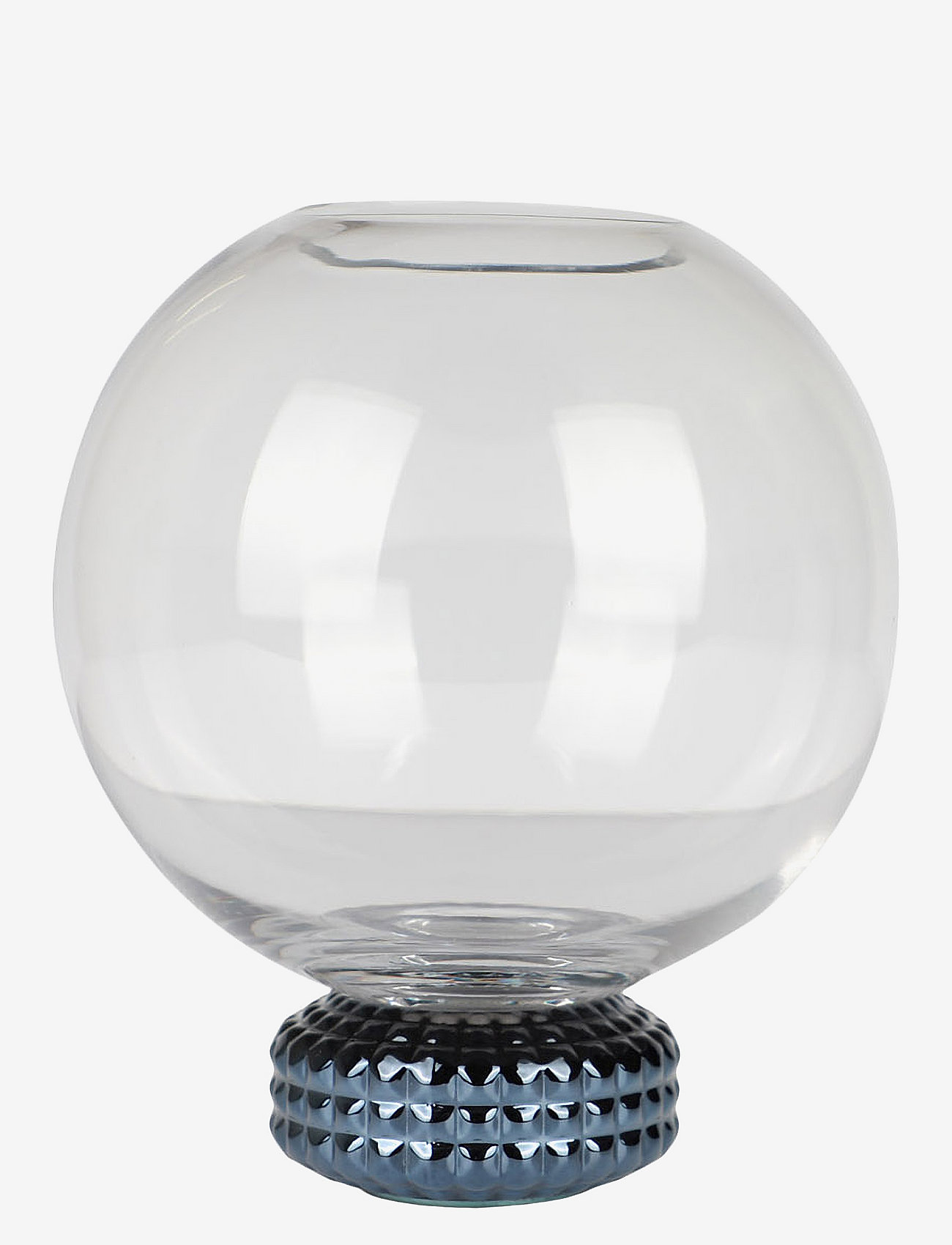 Specktrum - Spencer vase - big vases - clear/grey - 0