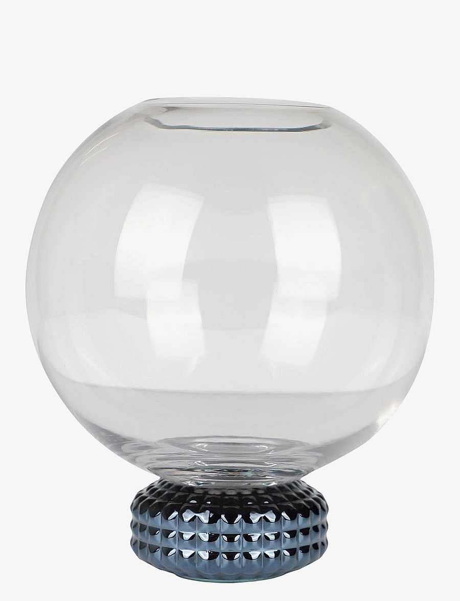 Specktrum - Spencer vase - vasen - clear/grey - 0
