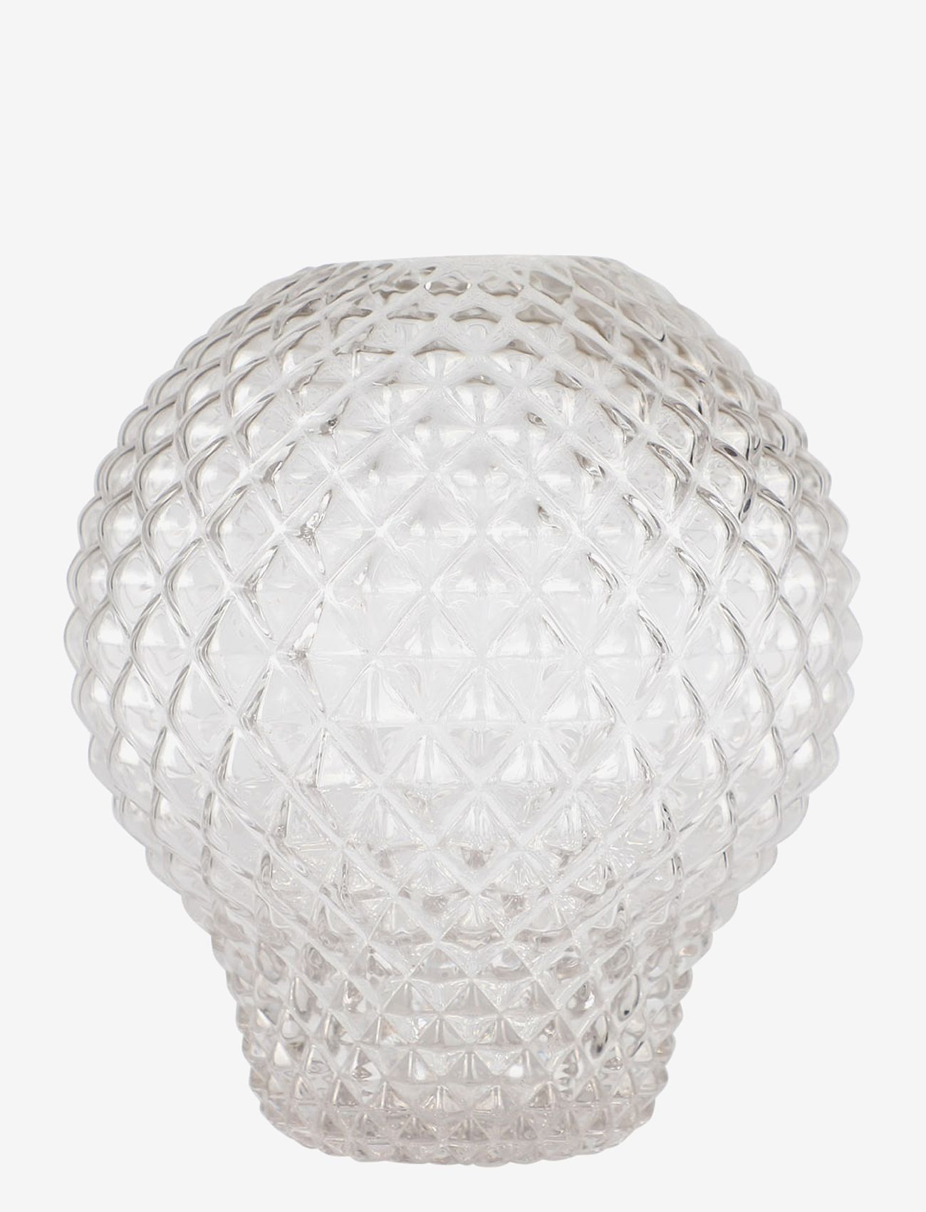 Specktrum - Selene Vase - Medium - vaser - clear - 0