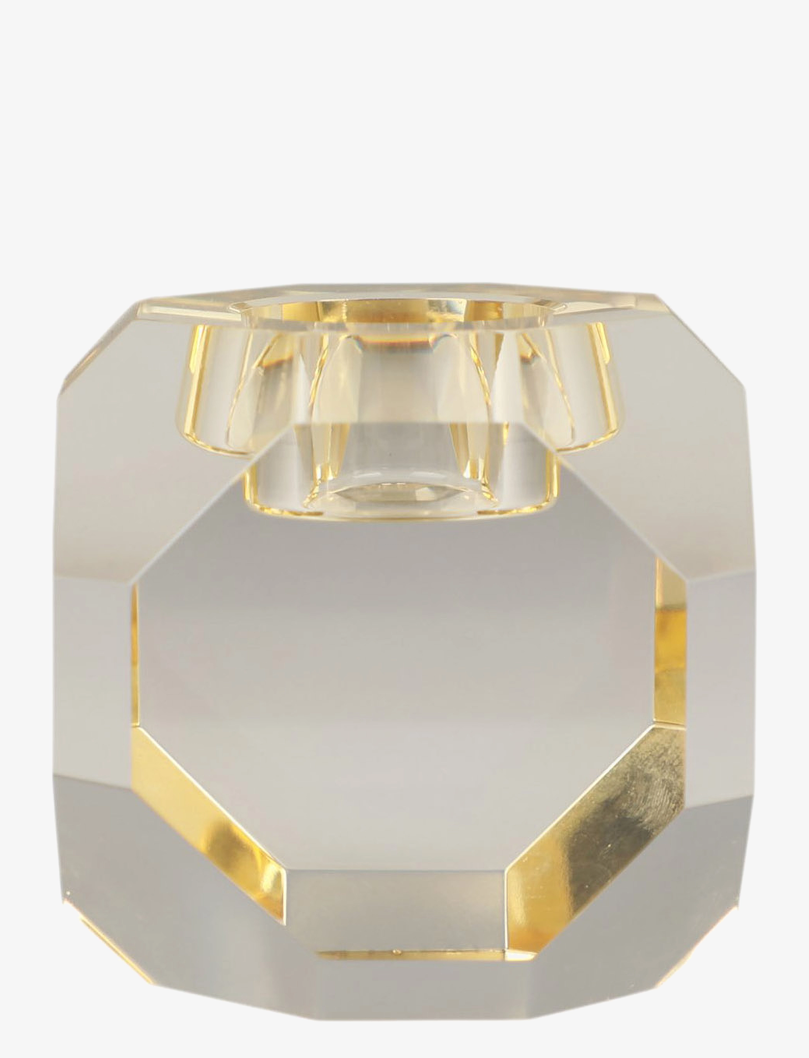 Specktrum Sky Candle holder - Inredning - CHAMPAIGN / gold