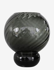 Specktrum - Meadow Swirl Vase - Small - suured vaasid - grey - 0