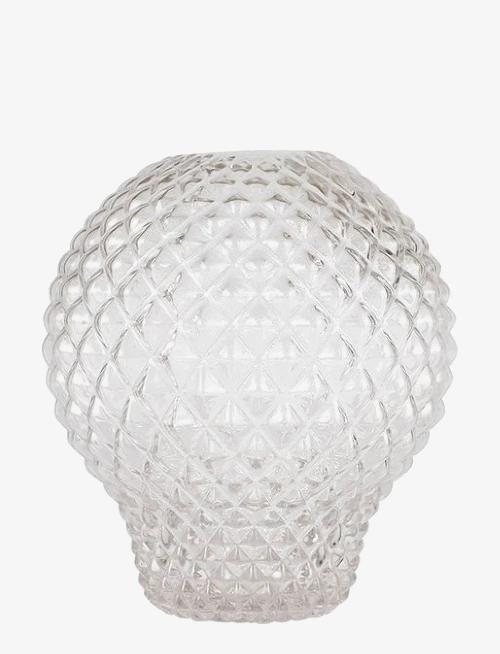 Specktrum - Selene Vase - Small - vasen - clear - 0