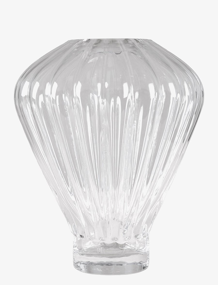 Specktrum - Evelyn Vase - vasen - clear - 0