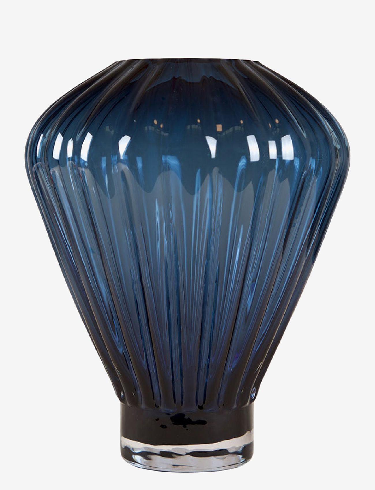 Specktrum - Evelyn Vase - große vasen - blue - 0