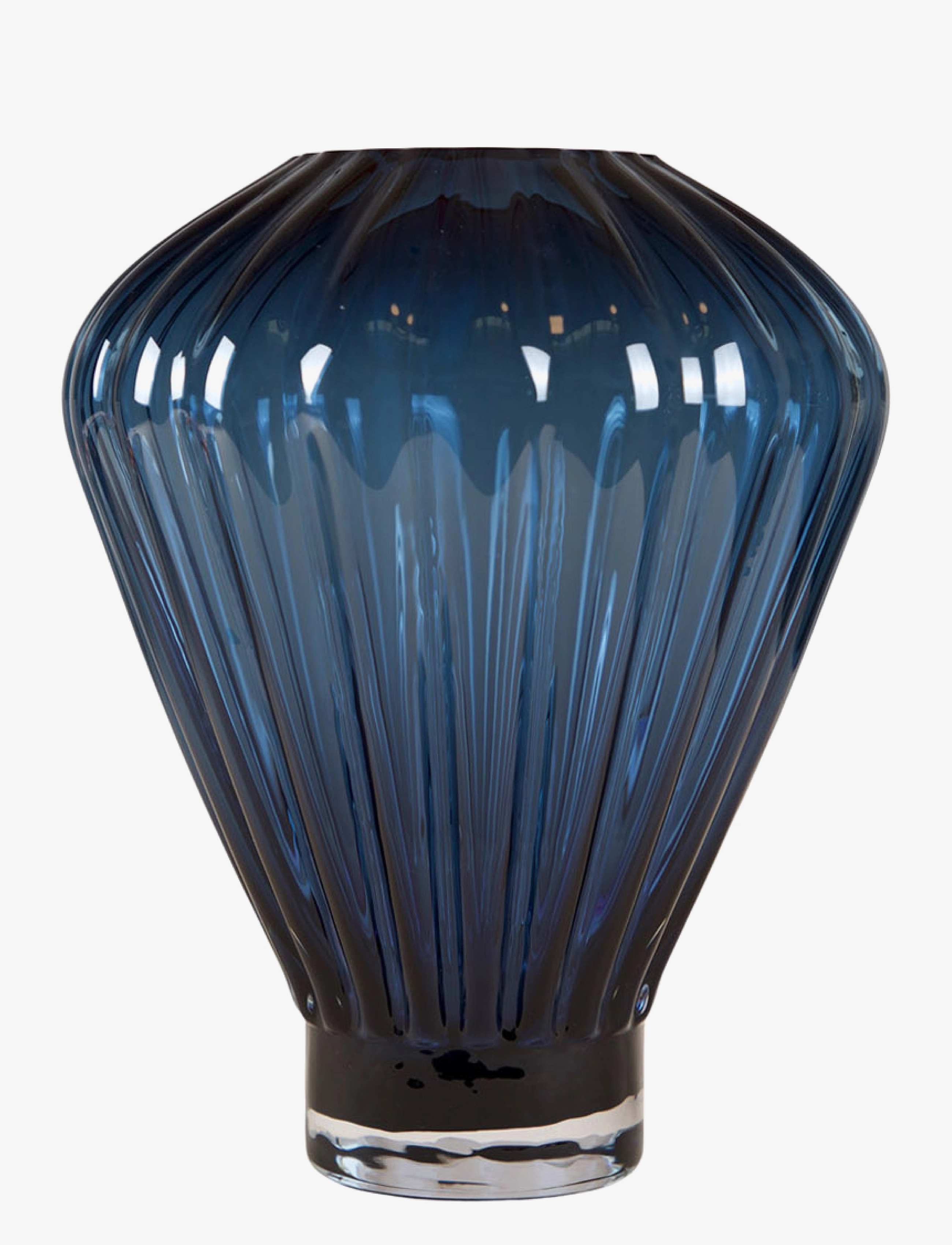 Specktrum Evelyn vase - Flash Days - BLUE / blue