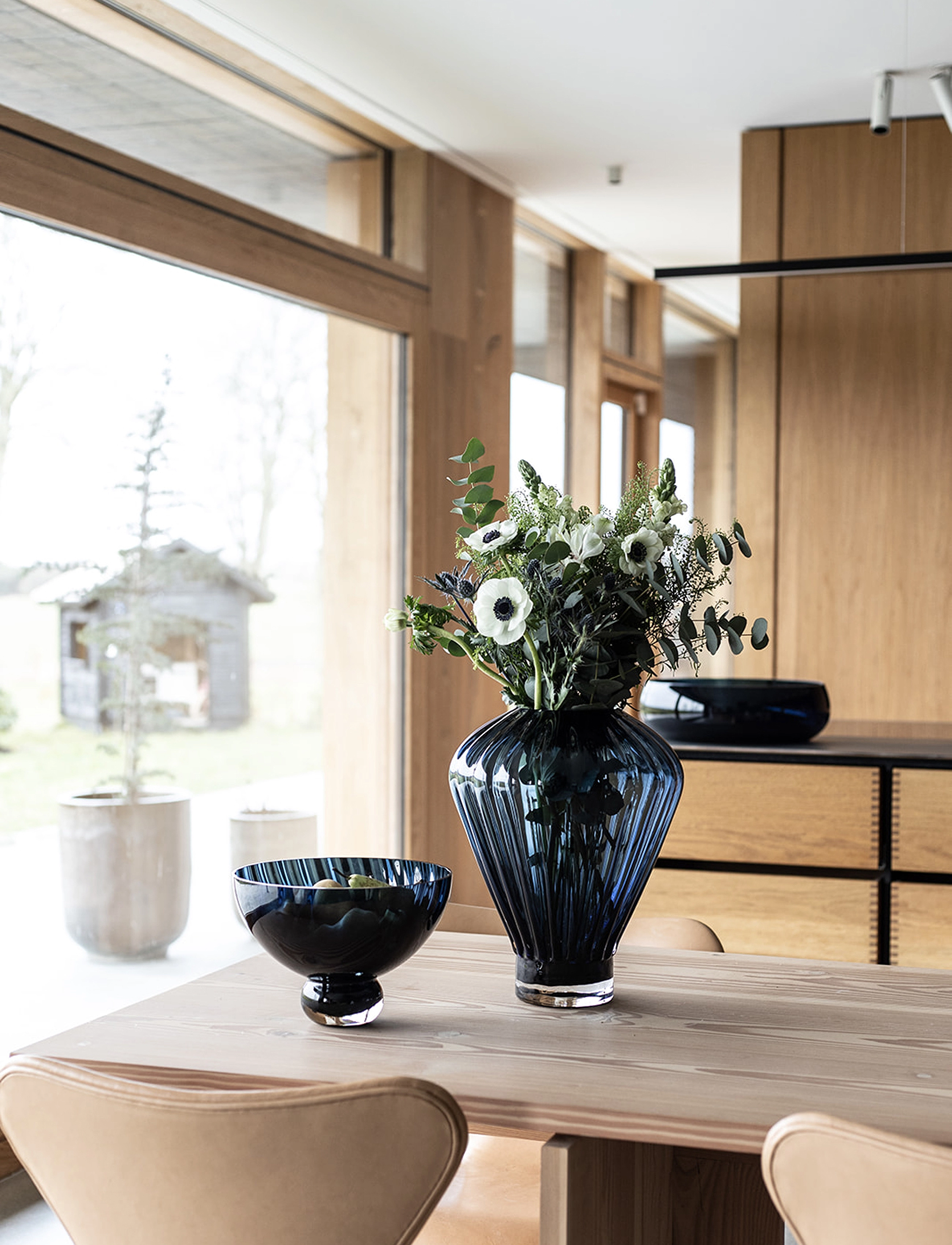 Specktrum - Evelyn Vase - köp efter pris - blue - 2