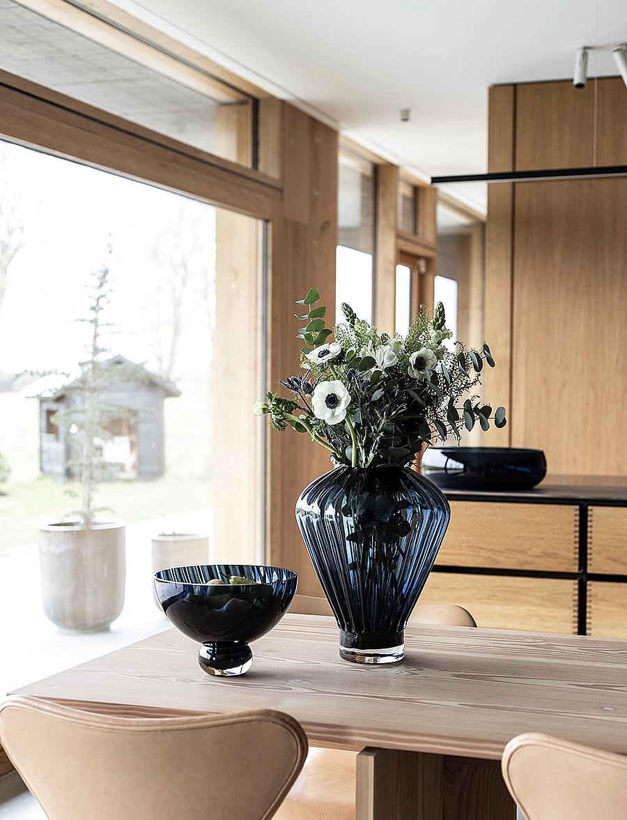 Specktrum - Evelyn Vase - vasen - blue - 2