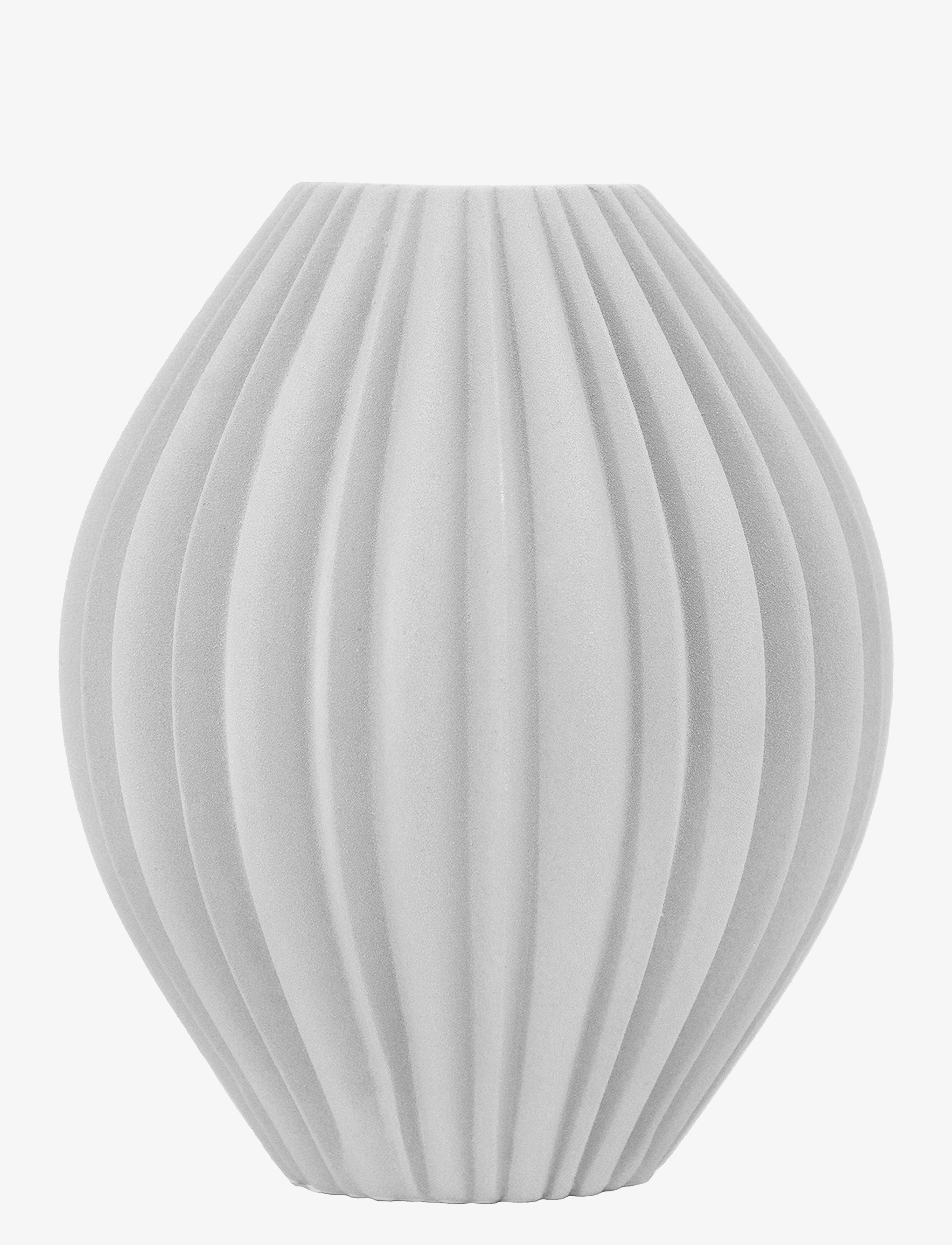 Luna vase - OFF WHITE