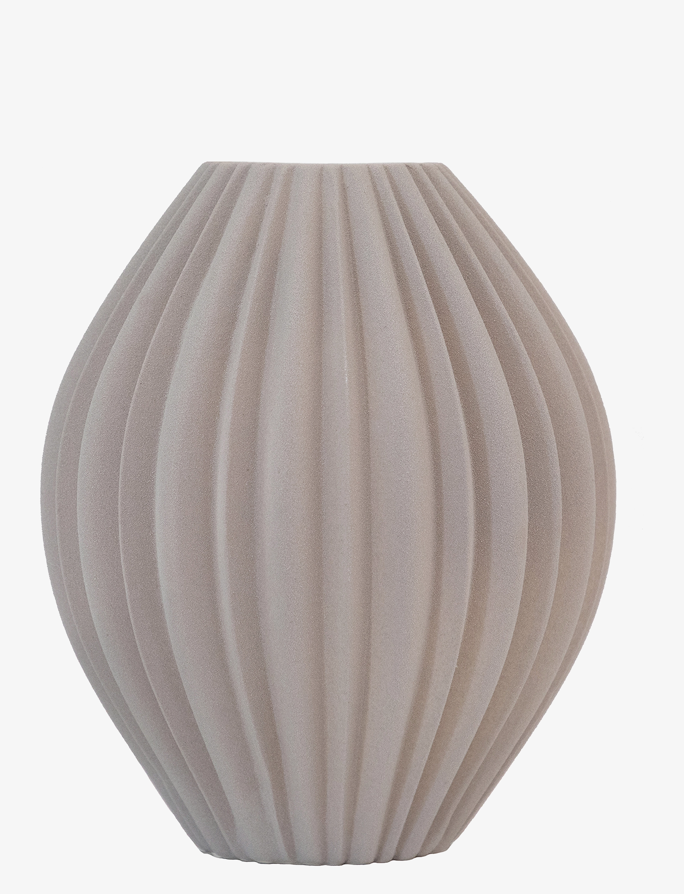 Luna vase - SAND.