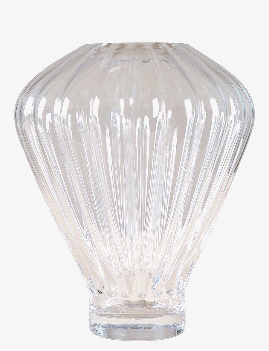 Specktrum - Evelyn vase - vasen - clear - 1