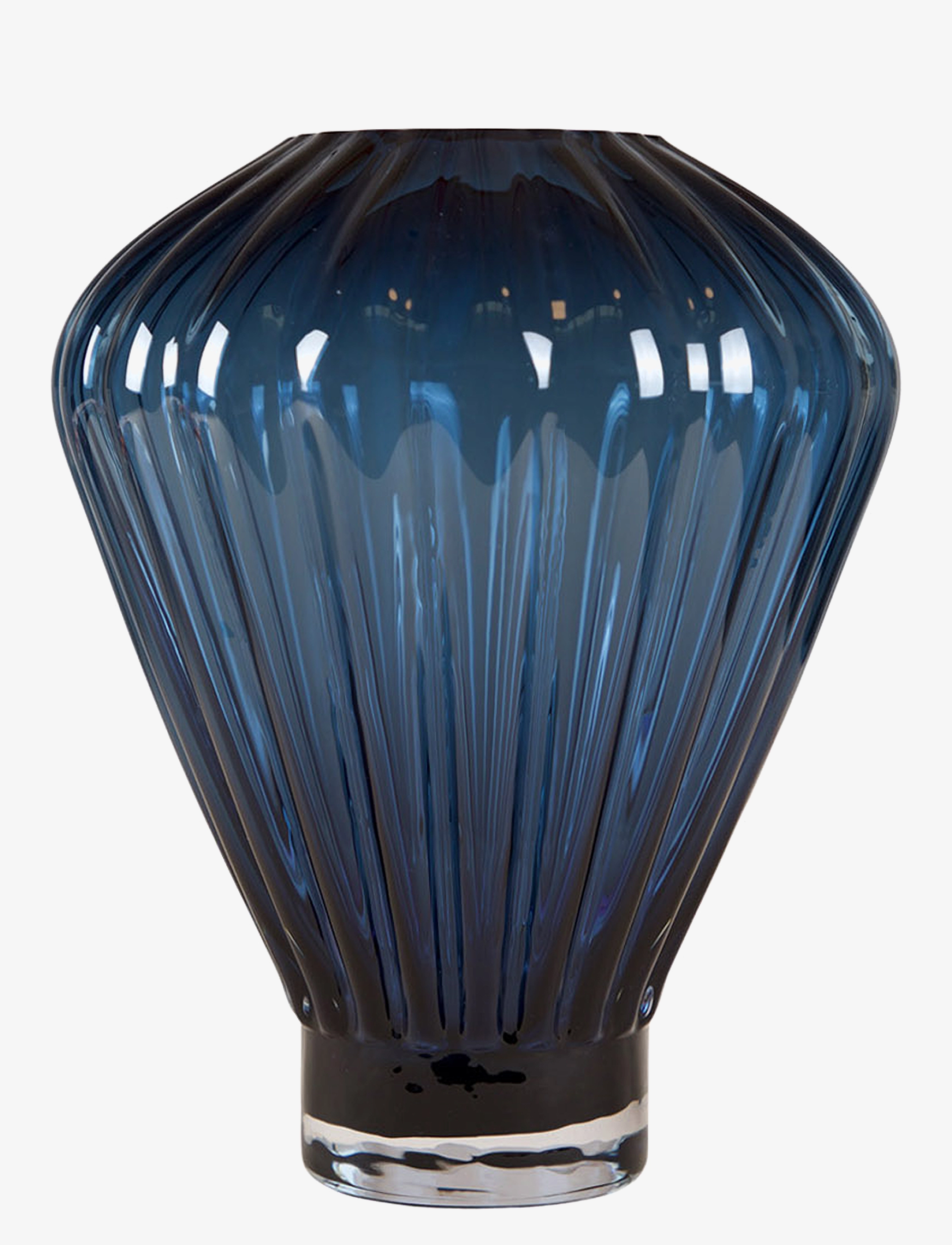 Specktrum Evelyn Vase, H27 cm, Blue, Vaser > Store Vaser, Unisex