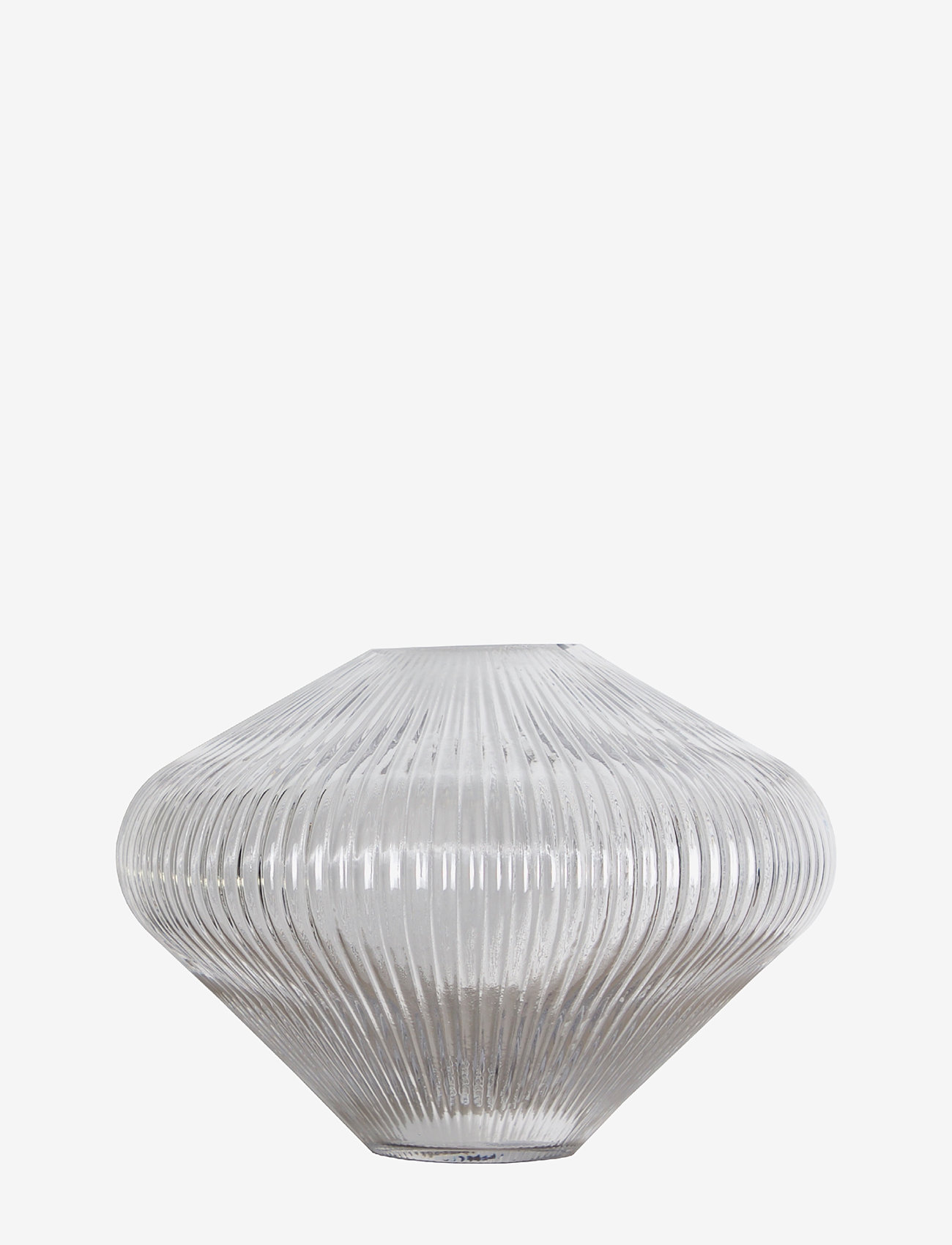 Specktrum - Willow vase - vases - clear - 0