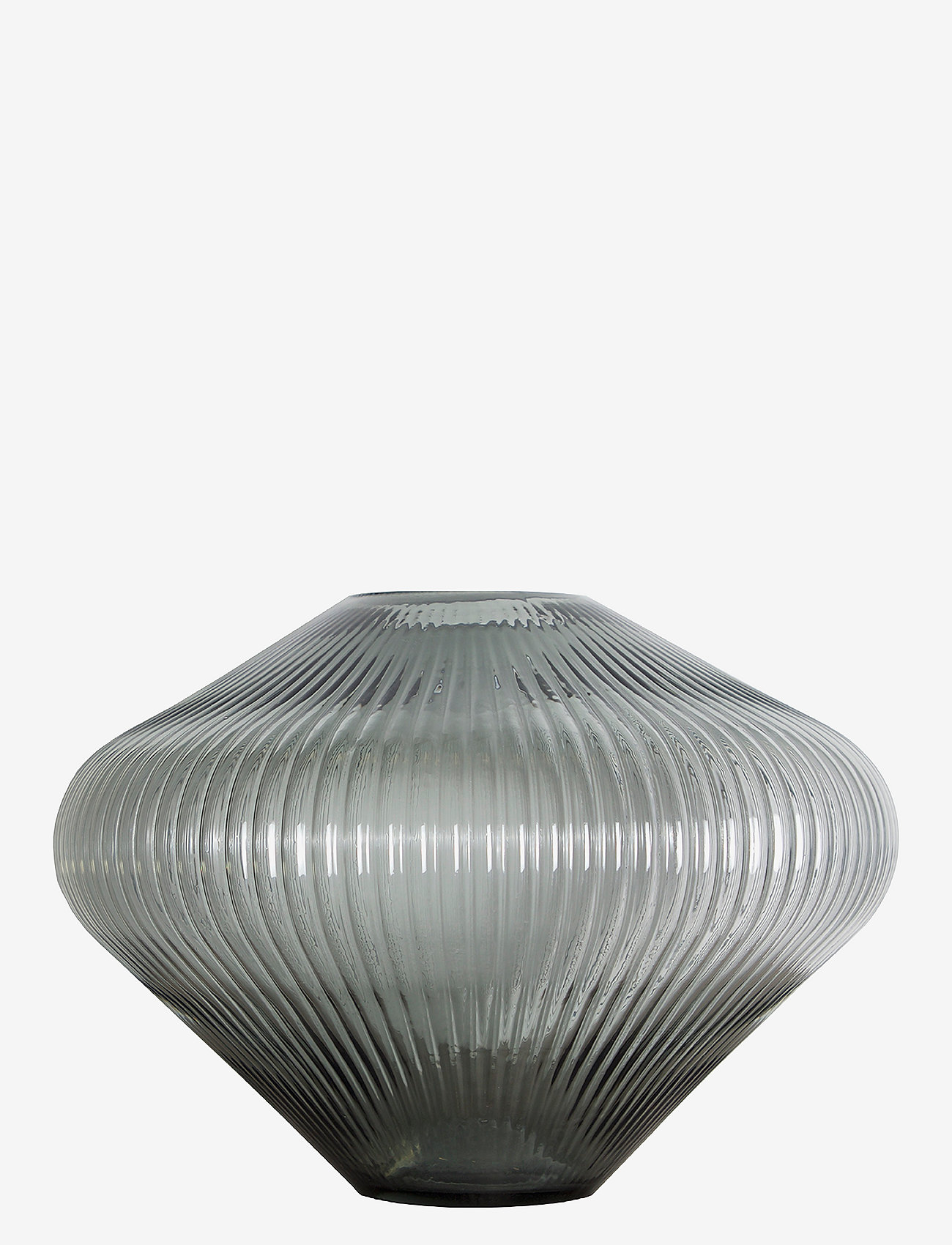 Specktrum - Willow vase - große vasen - grey - 0