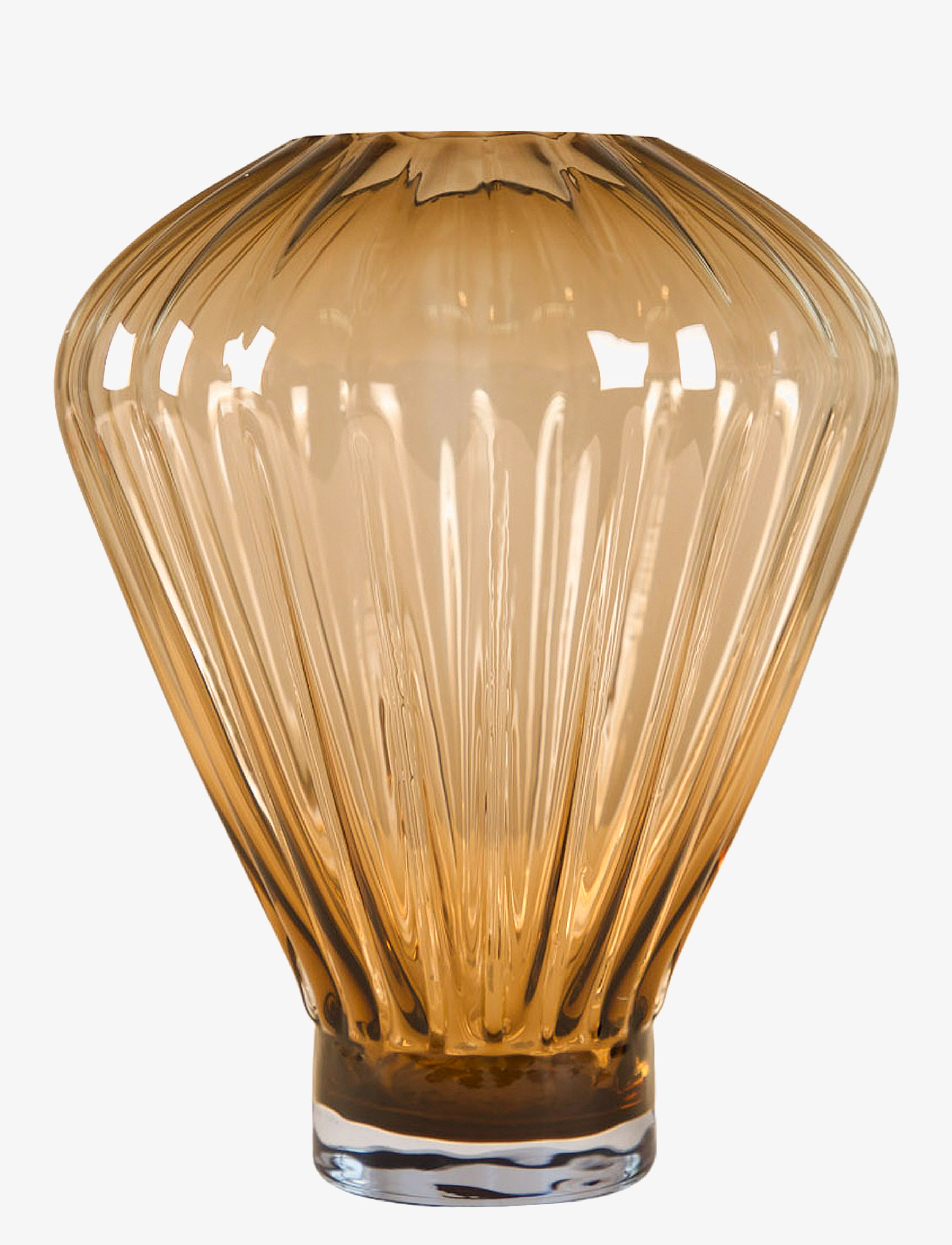 Specktrum Evelyn Vase, Stor vase, Gul, Str: H35CM