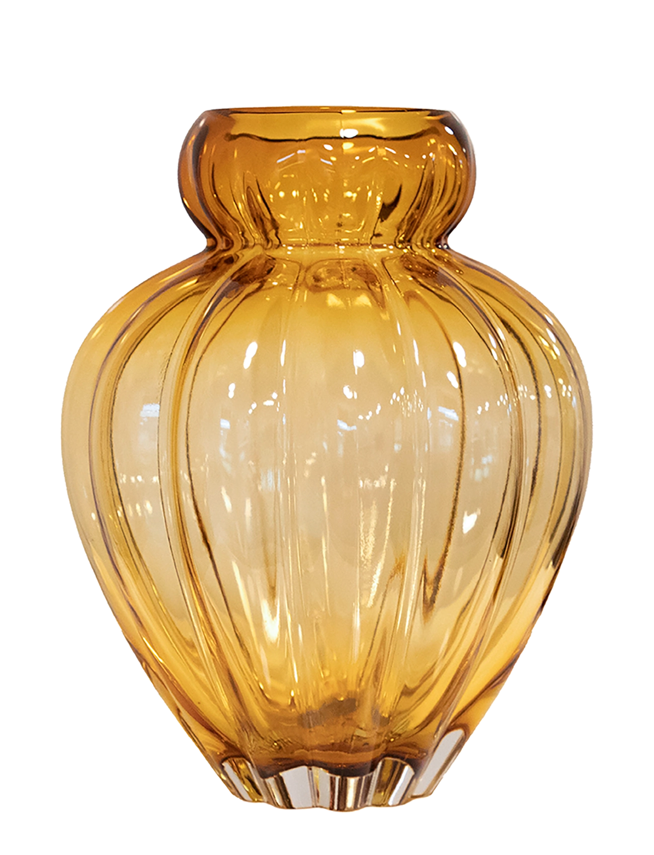 Specktrum Audrey Vase, Vase, Orange, Str: L