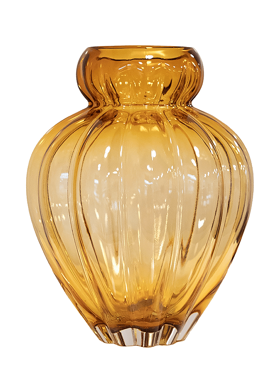 Specktrum - Audrey vase - vaasid - saffron - 1