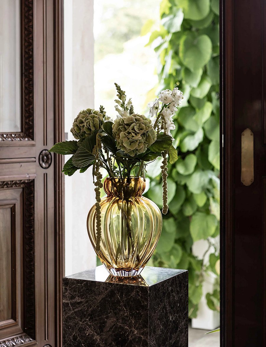 Specktrum - Audrey vase - vaasid - saffron - 2