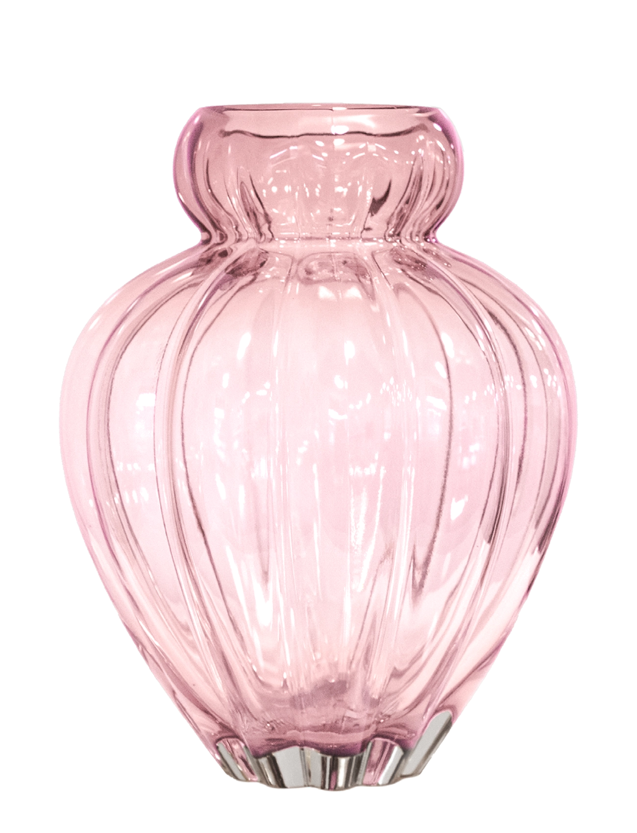 Specktrum Audrey Vase, Vase, Pink, Str: L