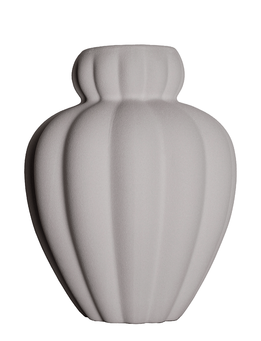 Specktrum - Penelope vase - vaasid - grey - 1