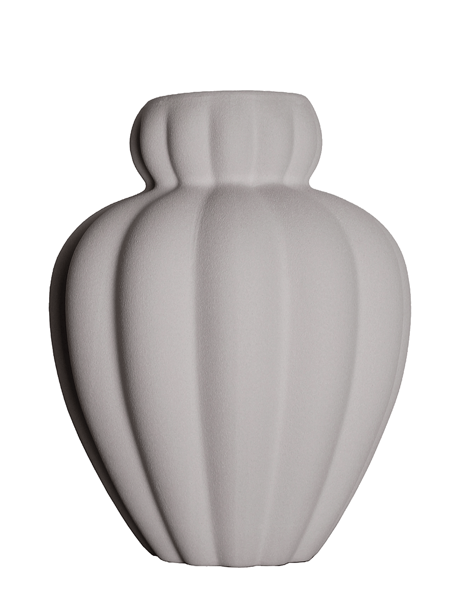Specktrum - Penelope vase - vaasid - grey - 1
