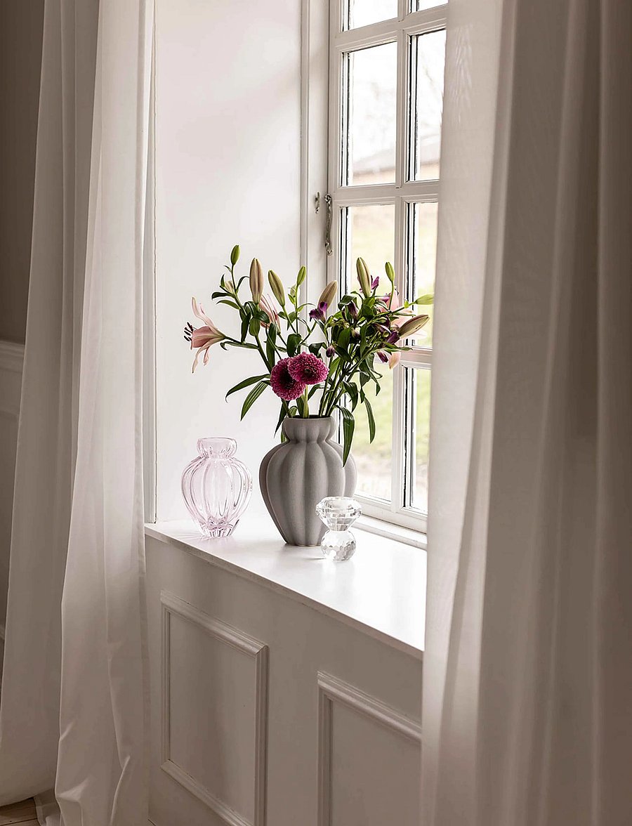 Specktrum - Penelope vase - vaasid - grey - 2