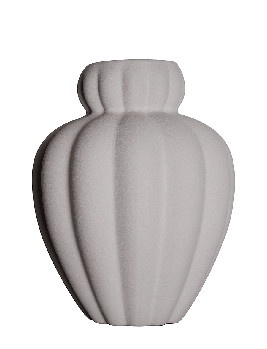 Specktrum - Penelope vase - vaasid - grey - 1