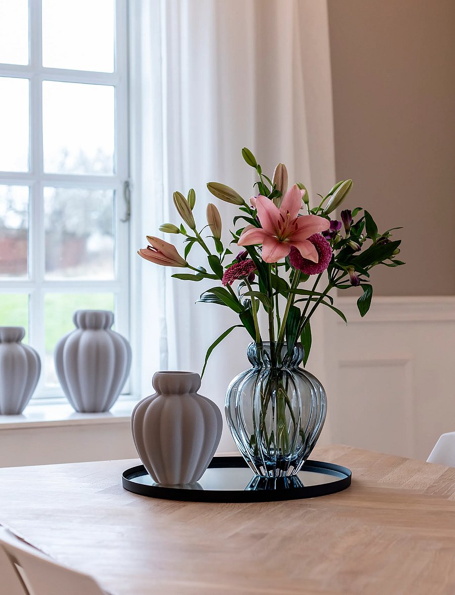 Specktrum - Penelope vase - vaasid - grey - 2