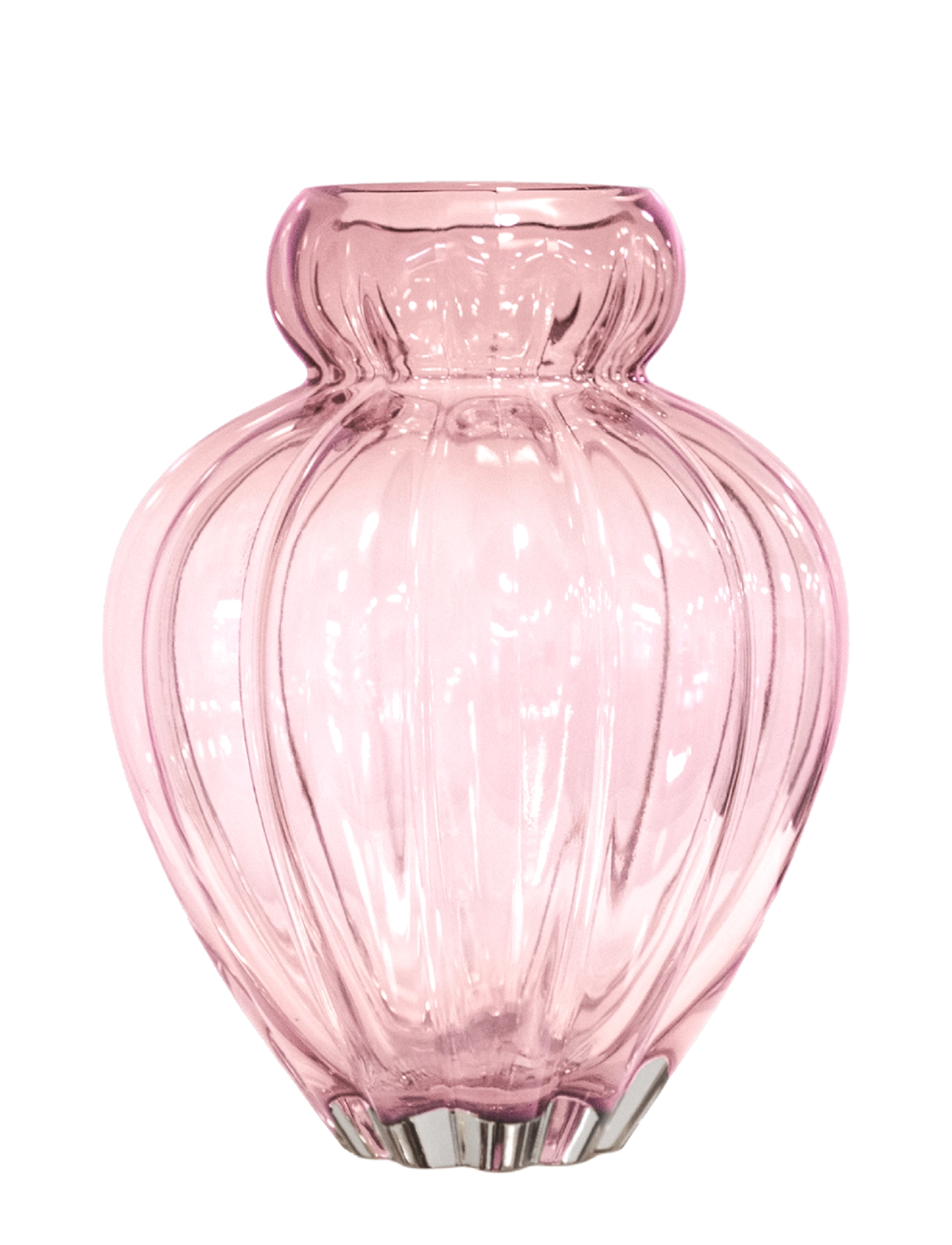 Specktrum Audrey Vase, Vase, Pink, Str: M