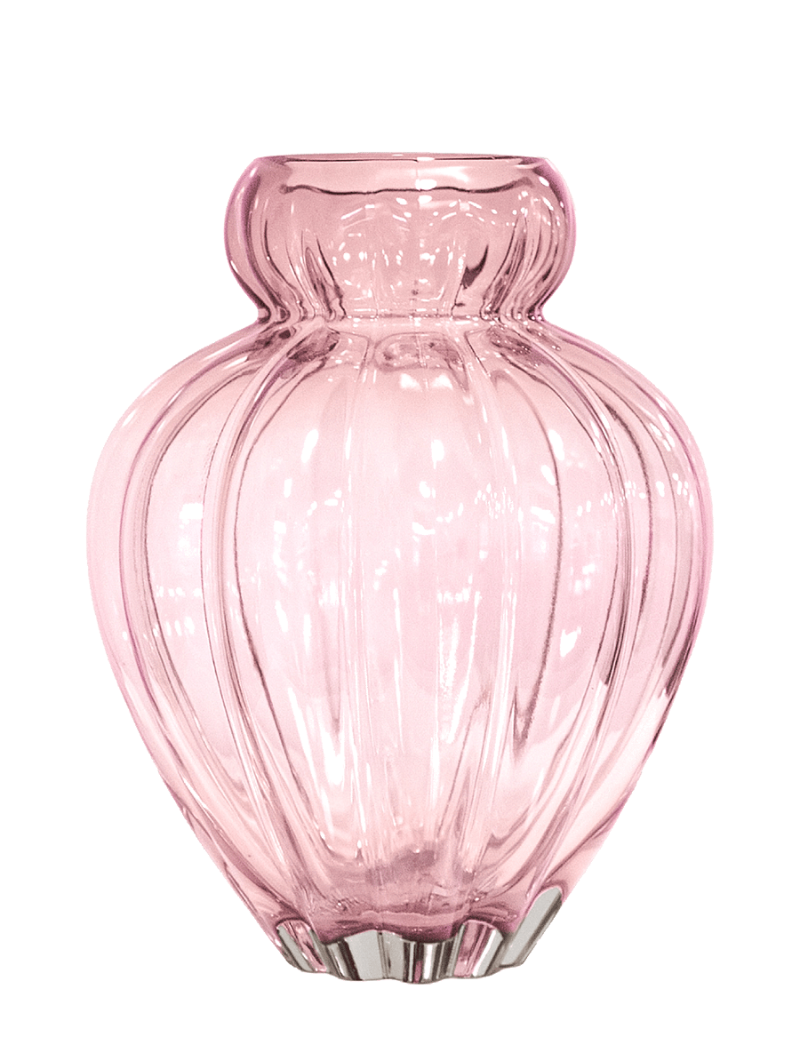 Specktrum - Audrey vase - vasen - rose - 1
