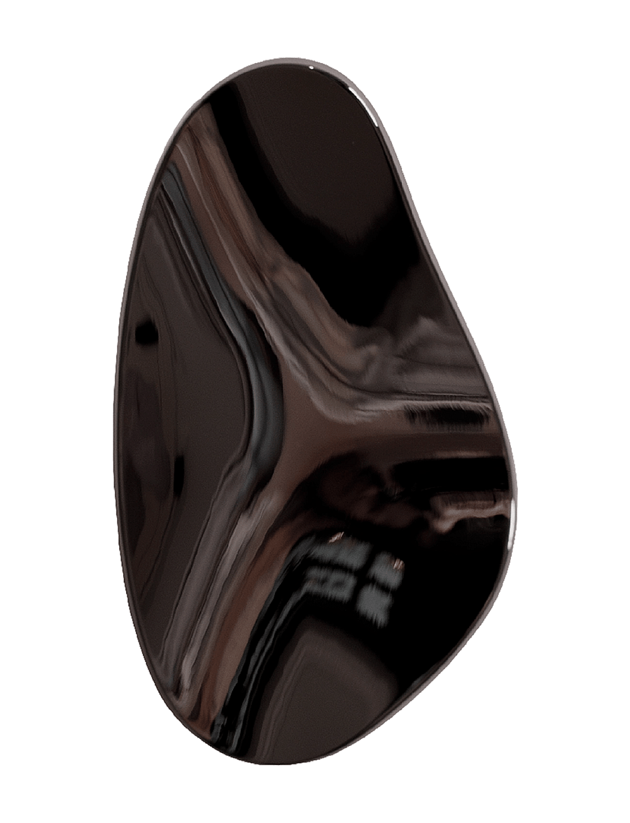 Specktrum - Amalia Hook - haken - black chrome - 0