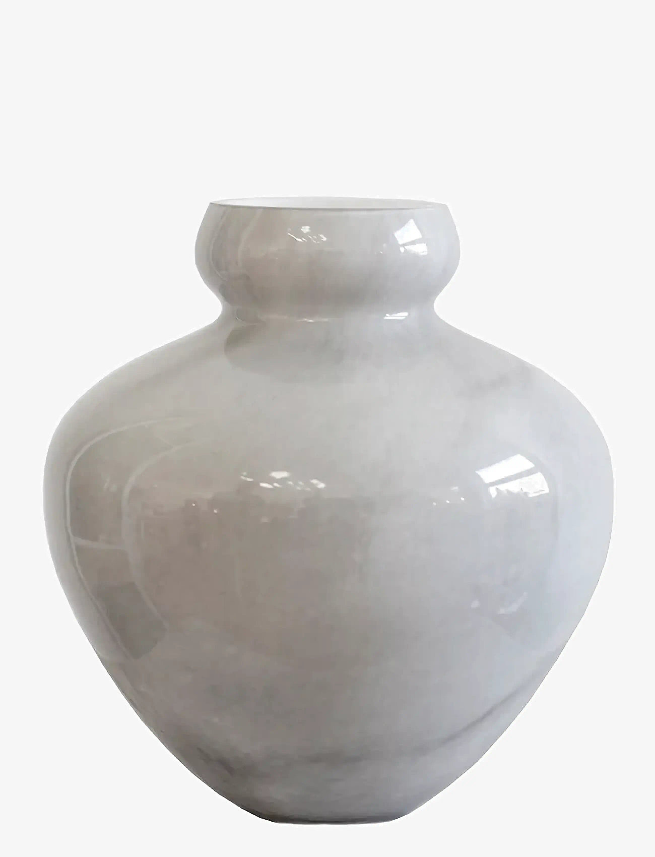 Specktrum - Matteo vase - vasen - cloudy grey - 1