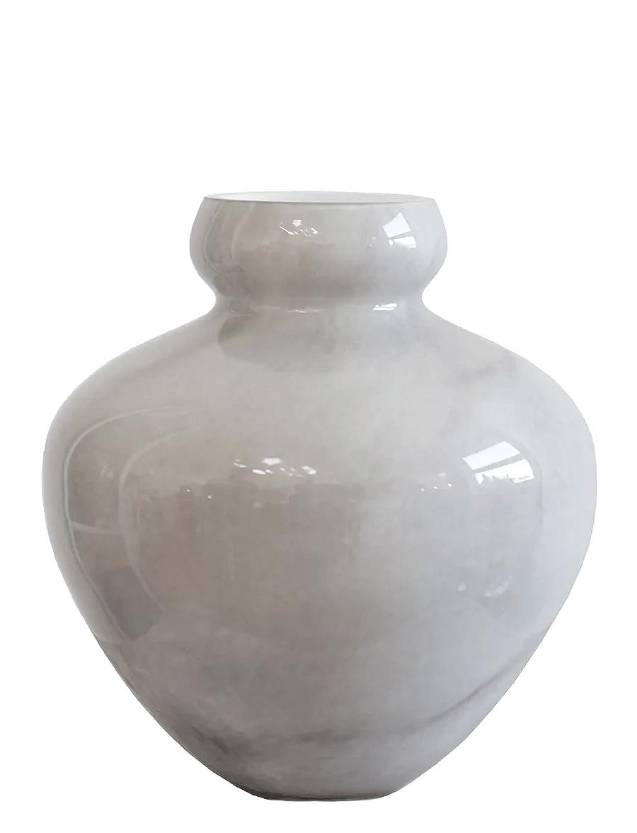 Specktrum - Matteo vase - vasen - cloudy grey - 1