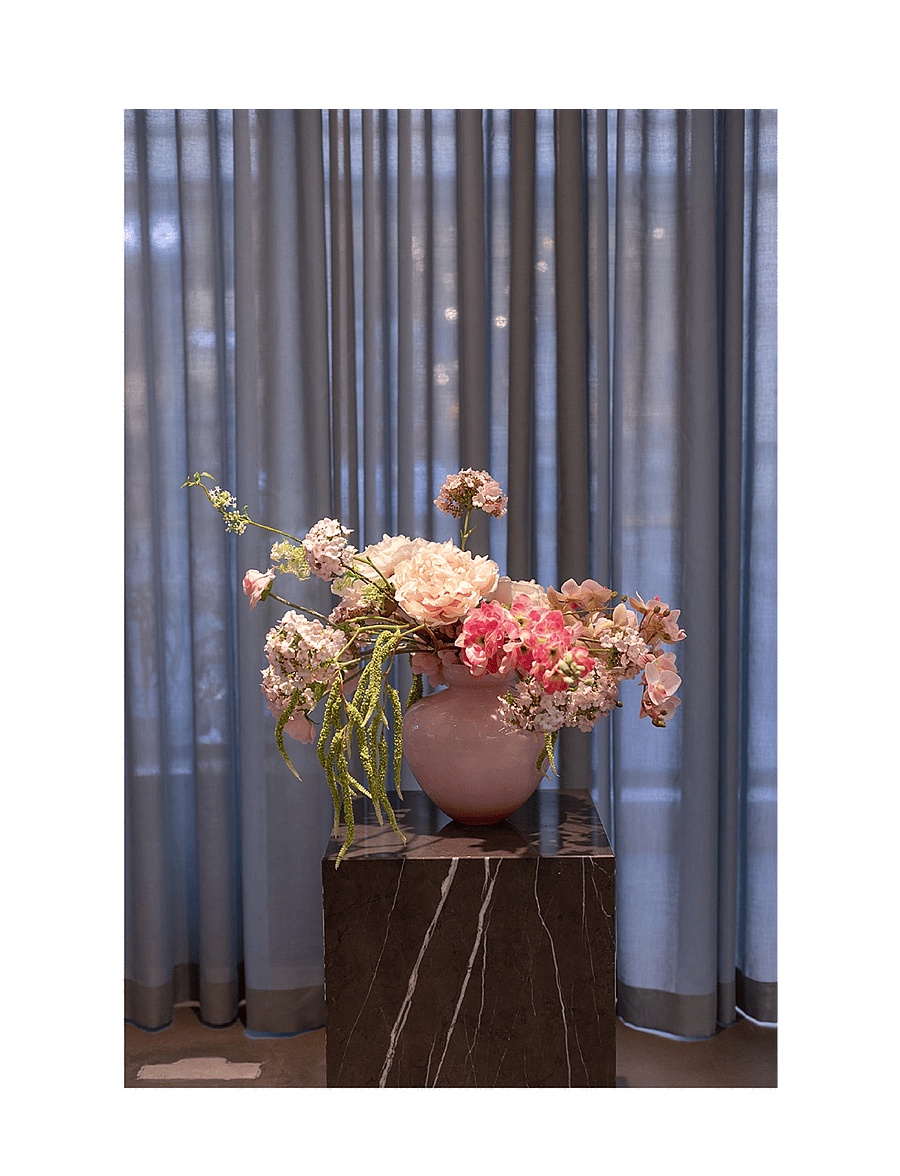 Specktrum - Matteo vase - vasen - blossom - 2