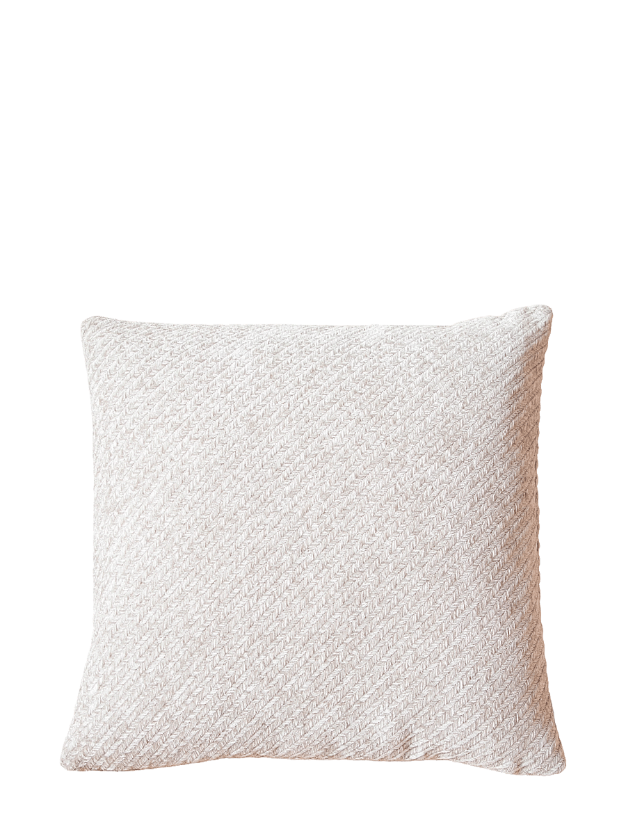 Specktrum - Herringbone pillow - kissen - white - 1