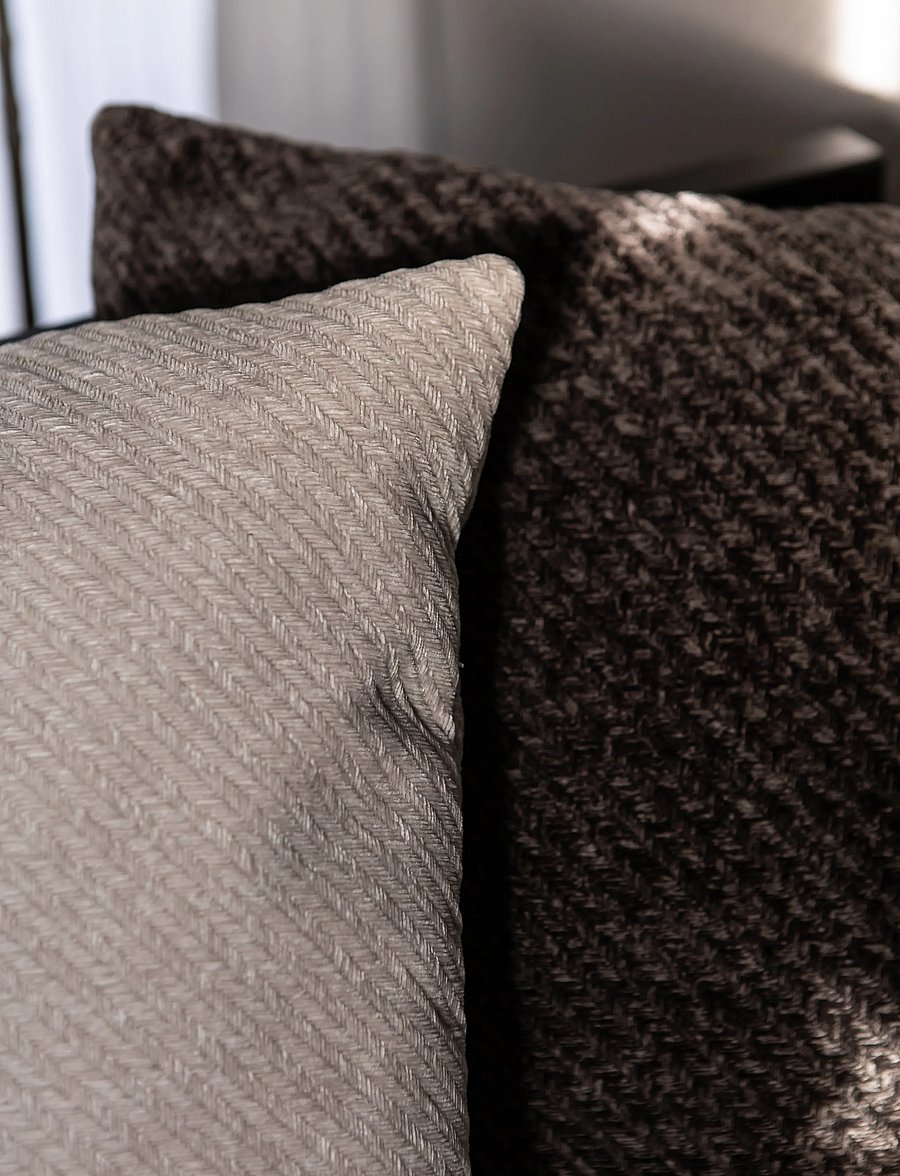 Specktrum - Herringbone pillow - kissen - white - 3