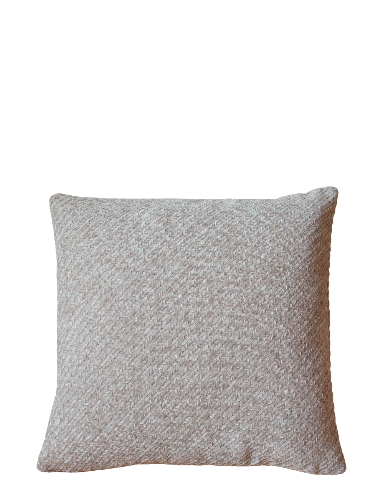 Specktrum Herringbone Pillow, Pudder, Grå, Str: 45X45CM