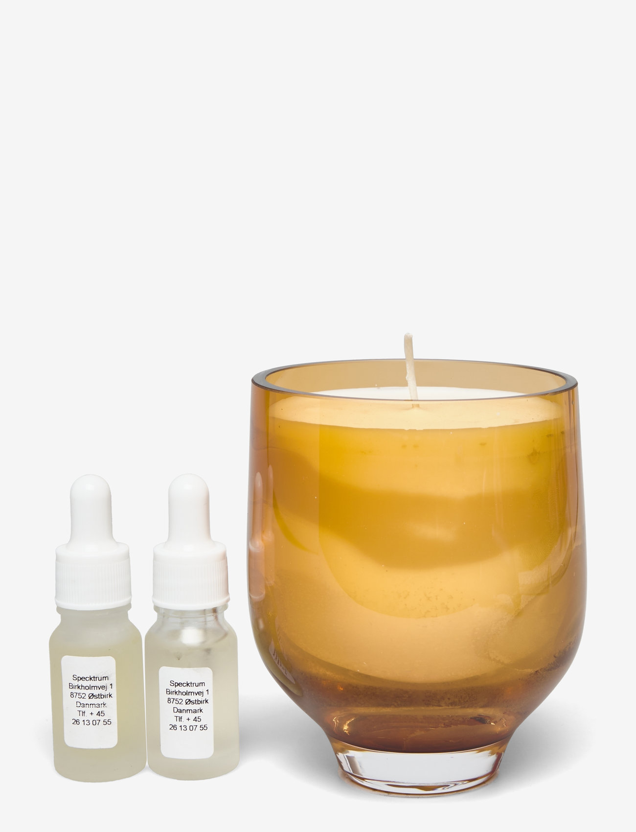 Specktrum - The Specktrum Scent - mellem 200-500 kr - amber - 1