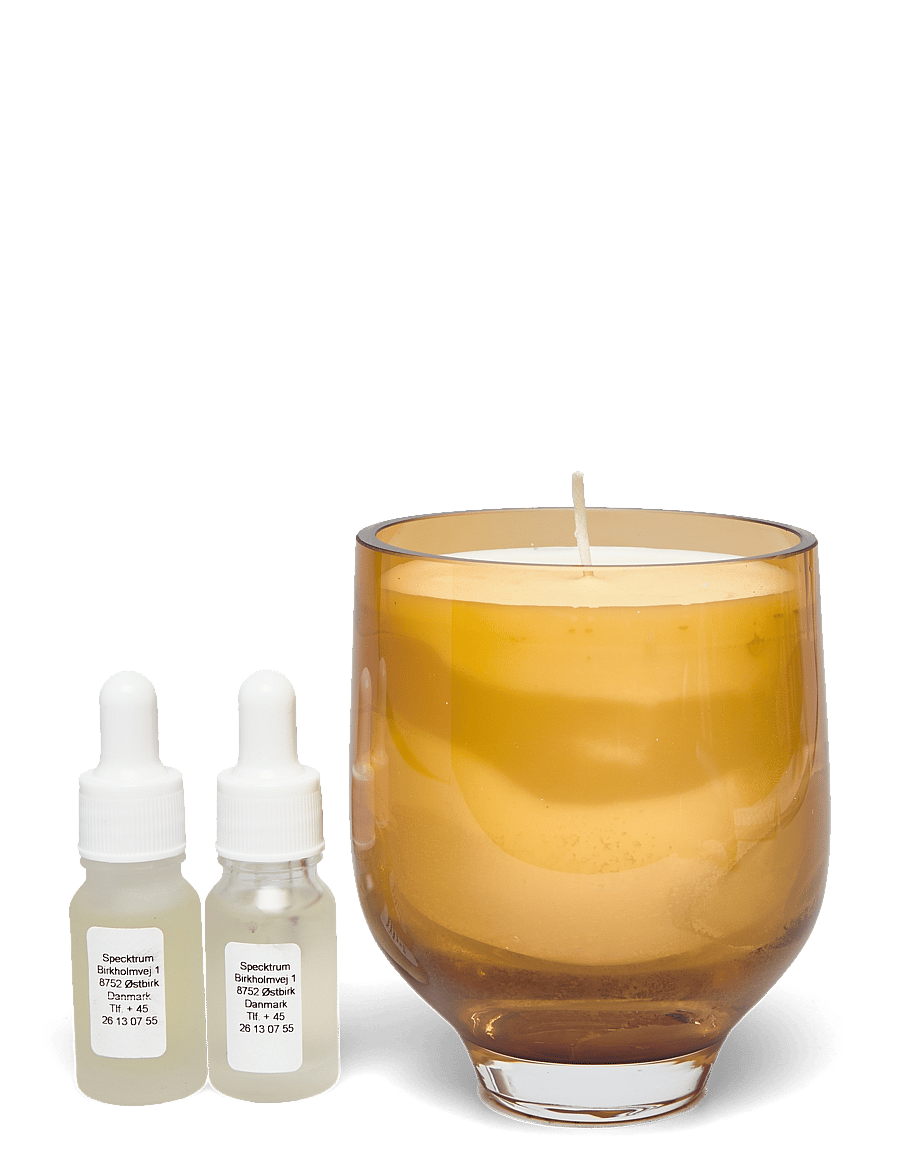 Specktrum - The Specktrum Scent - above 500kr - amber - 1