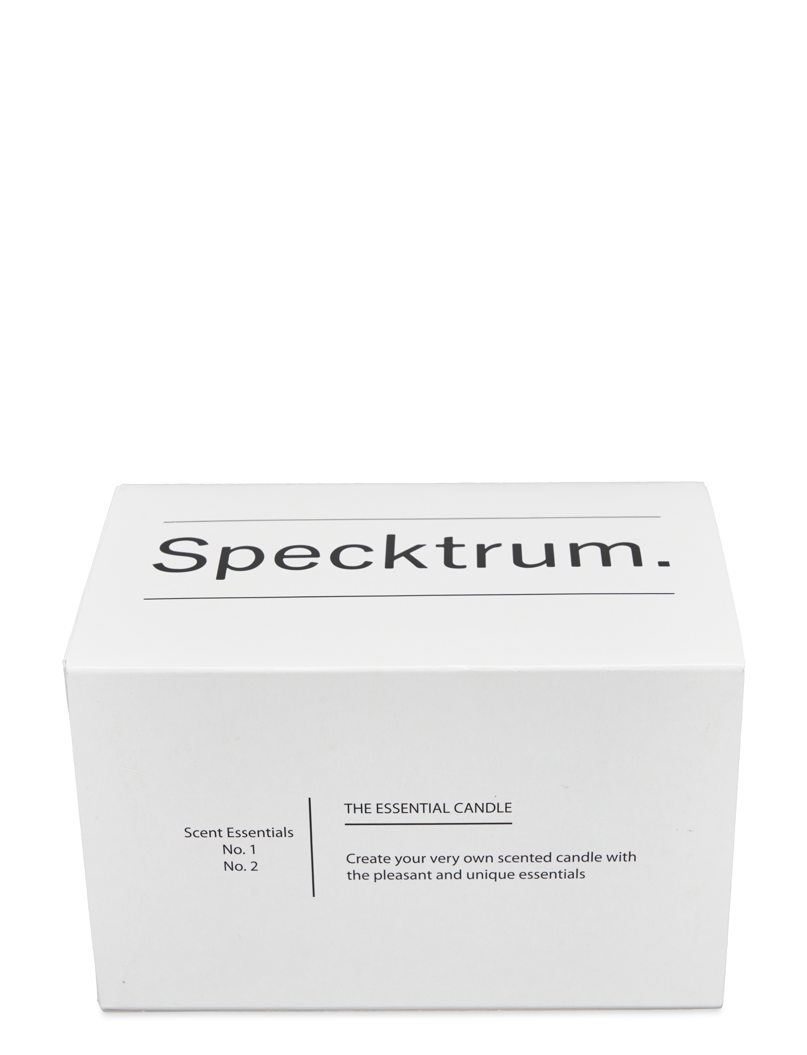 Specktrum - The Specktrum Scent - above 500kr - amber - 2